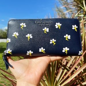 Kate Spade Large Continental Wallet